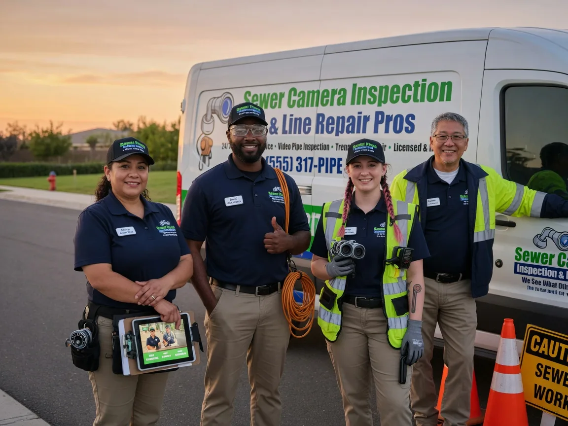 Sewer Line Repair company in Huntington, UT